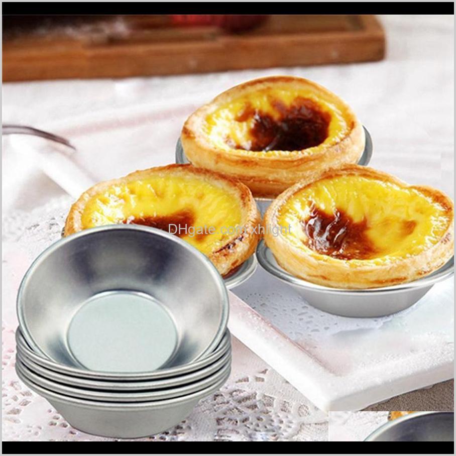 Bakeware Kitchen, Dining Bar Home & Garden Drop Delivery 2021 Egg Tart Mold Moulds Homemade Pie Quiche Baking Pan Pudding Mould Aluminum Allo
Bakeware Kitchen, Dining Bar Home & Garden Drop Delivery 2021 Egg Tart Mold Moulds Homemade Pie Quiche Baking Pan Pudding Mould Aluminum Allo