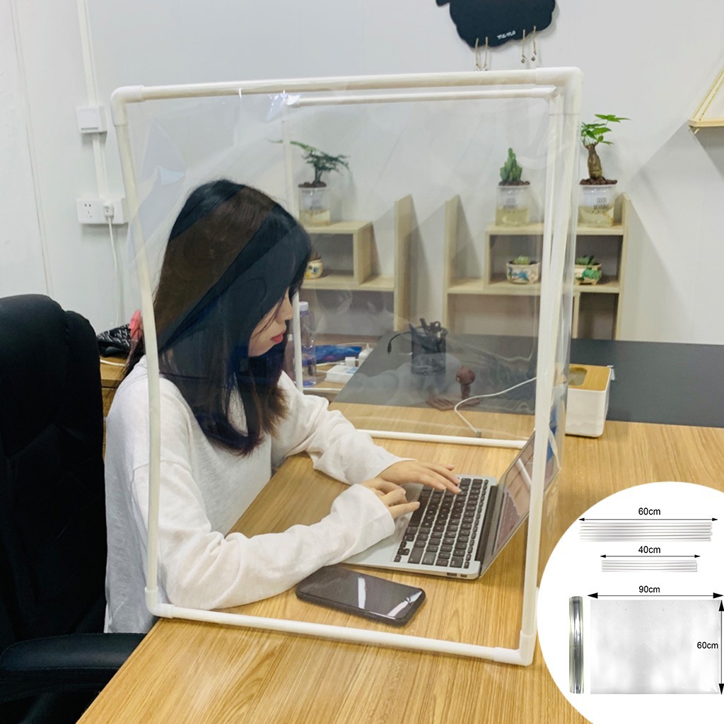 Diy table deflector partition transparent anti-spray screen insulation plate protect suitable among others as contrary display
Diy table deflector partition transparent anti-spray screen insulation plate protect suitable among others as contrary display