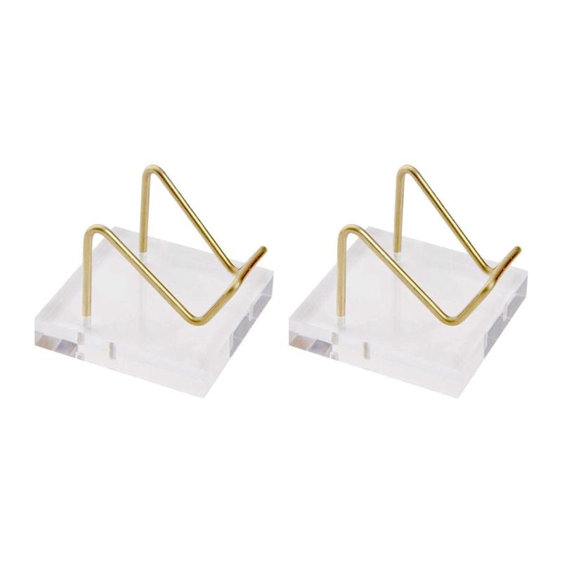 Jewelry Pouches, Bags 2 PCS Display Stand Acrylic Holder For Rock Mineral Agate Coral Collectibles Shelf, Pink;blue
Jewelry Pouches, Bags 2 PCS Display Stand Acrylic Holder For Rock Mineral Agate Coral Collectibles Shelf, Pink;blue