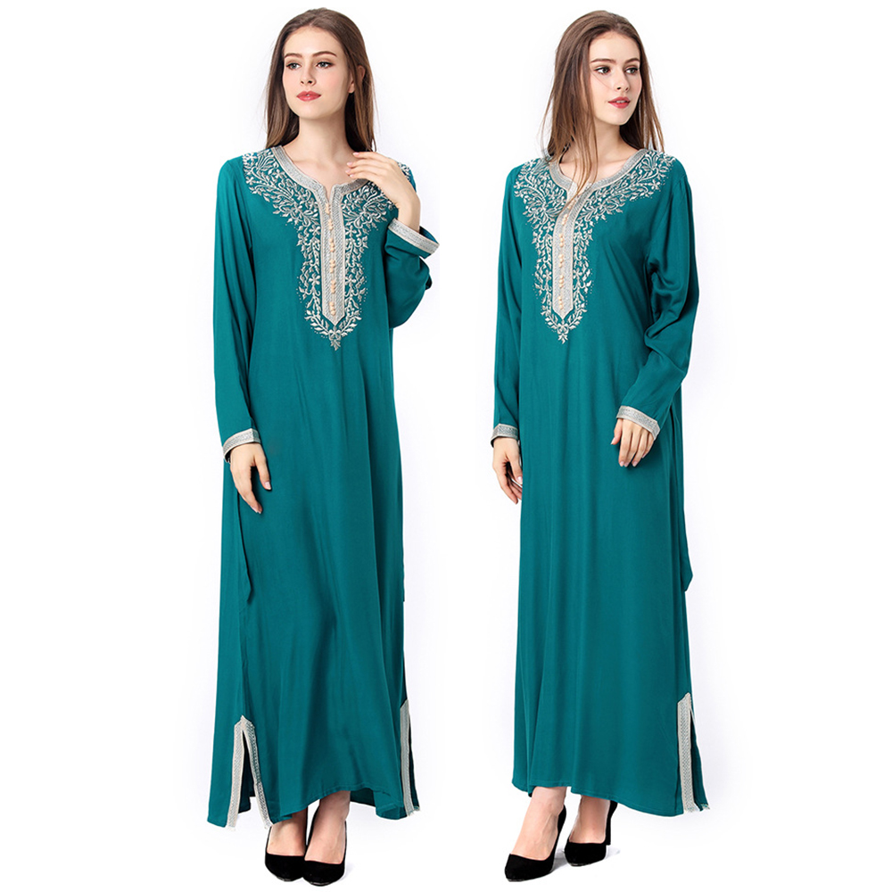 Abaya Dubai Ramadan Muslim Dress Women Turkey Arabic Pakistani Islam Clothing African Dresses Abayas Oman Robe Longue Femme 2021
Abaya Dubai Ramadan Muslim Dress Women Turkey Arabic Pakistani Islam Clothing African Dresses Abayas Oman Robe Longue Femme 2021