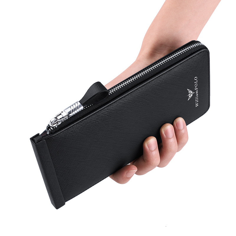 classic wallets for credit card holder men genuine leather zipper business purse 139, Red;black
classic wallets for credit card holder men genuine leather zipper business purse 139, Red;black