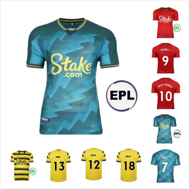 21 22 Watford soccer jerseys home yellow 2021 2022 PEDRO I.SARR DEENEY CLEVERLEY JAMES GARNER Men kids kits football shirt Uniform, Black
21 22 Watford soccer jerseys home yellow 2021 2022 PEDRO I.SARR DEENEY CLEVERLEY JAMES GARNER Men kids kits football shirt Uniform, Black
