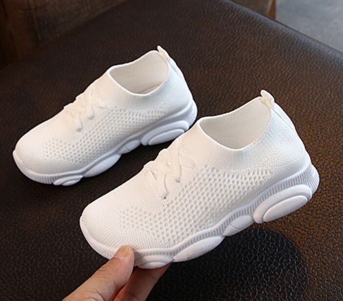 Casual Flat Sneakers Childrens Girls Boys Sports Shoes Kids Antislip Soft Bottom Baby Sneaker ,size 22-3, Black
Casual Flat Sneakers Childrens Girls Boys Sports Shoes Kids Antislip Soft Bottom Baby Sneaker ,size 22-3, Black