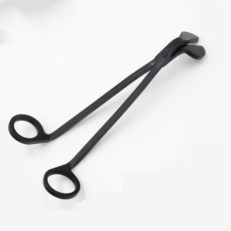 Candle Holders Stainless Steel Wick Trimmer scissors trim Cutter Black Matte Bend Head Colorful Exquisite Rose Gold Bronze Silver Mirror Ref
Candle Holders Stainless Steel Wick Trimmer scissors trim Cutter Black Matte Bend Head Colorful Exquisite Rose Gold Bronze Silver Mirror Ref