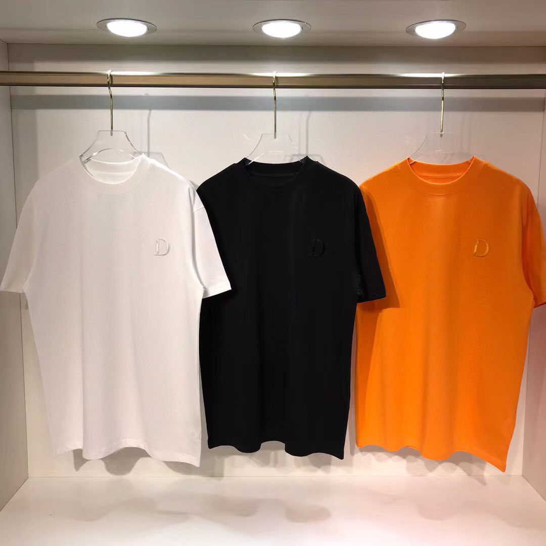 2021ss spring and summer new high grade cotton printing short sleeve round neck panel T-Shirt Size: m-l-xl--xxxl Color: black white 5r64t, Black;brown
2021ss spring and summer new high grade cotton printing short sleeve round neck panel T-Shirt Size: m-l-xl--xxxl Color: black white 5r64t, Black;brown