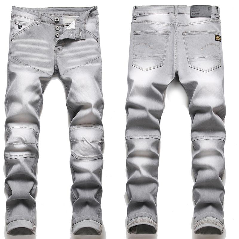 Men's Jeans Denim Gloves Regular Fit Stretch Comfortable Casual Street Pants Fashion Motorcycle Riders, Grey
Men's Jeans Denim Gloves Regular Fit Stretch Comfortable Casual Street Pants Fashion Motorcycle Riders, Grey
