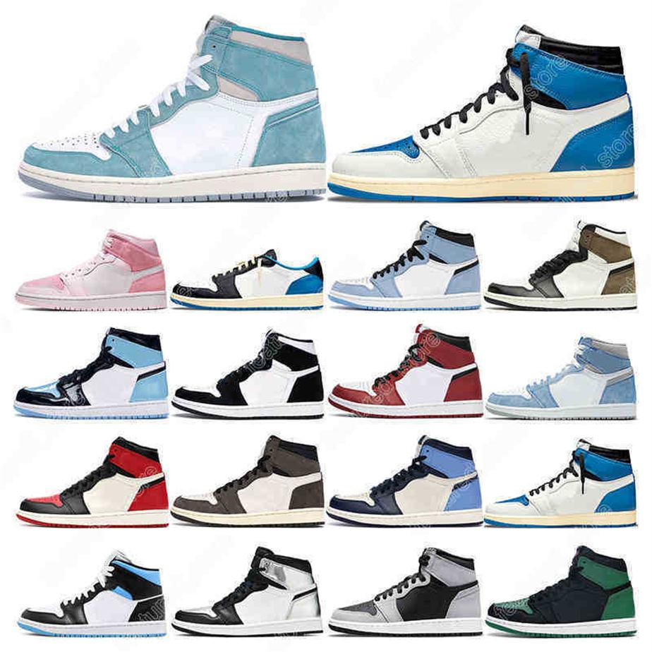 7-13 top mens basketball shoes 1s women University Military Blue Fragment Dark Mocha Hyper Royal Chicago Pollen sports sneakers trainersa57, 43
7-13 top mens basketball shoes 1s women University Military Blue Fragment Dark Mocha Hyper Royal Chicago Pollen sports sneakers trainersa57, 43