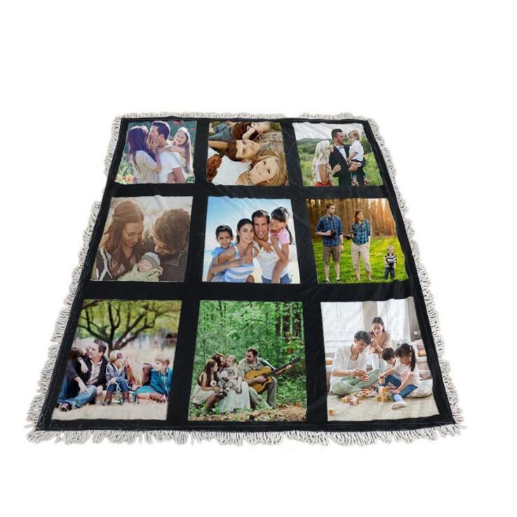 Sublimation White Blank Blanket 9 & 15 20 Panels Soogan Carpet Square Blankets Theramal Transfer Printing Quilt SEA Shipping
Sublimation White Blank Blanket 9 & 15 20 Panels Soogan Carpet Square Blankets Theramal Transfer Printing Quilt SEA Shipping