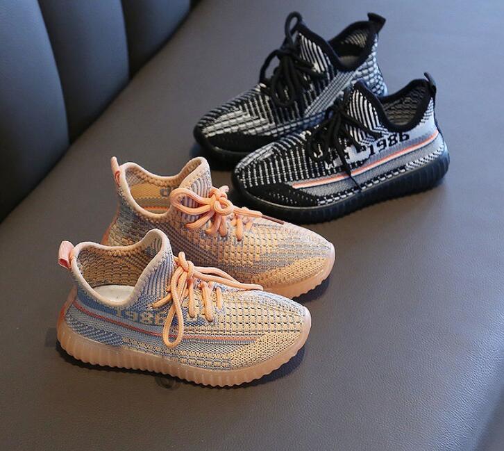 Children's sports shoes, boys fly woven breathable and comfortable running shoes, spring casual shoes GC270, A4
Children's sports shoes, boys fly woven breathable and comfortable running shoes, spring casual shoes GC270, A4