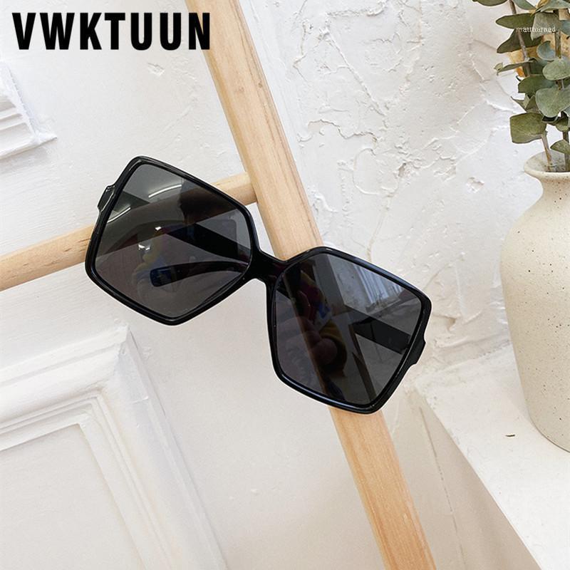 Sunglasses VWKTUUN Black Women 2021 Oversized UV400 Goggles Big Sun Glasses For Female Driving Driver Eyewear Women's Sunglasses1
Sunglasses VWKTUUN Black Women 2021 Oversized UV400 Goggles Big Sun Glasses For Female Driving Driver Eyewear Women's Sunglasses1