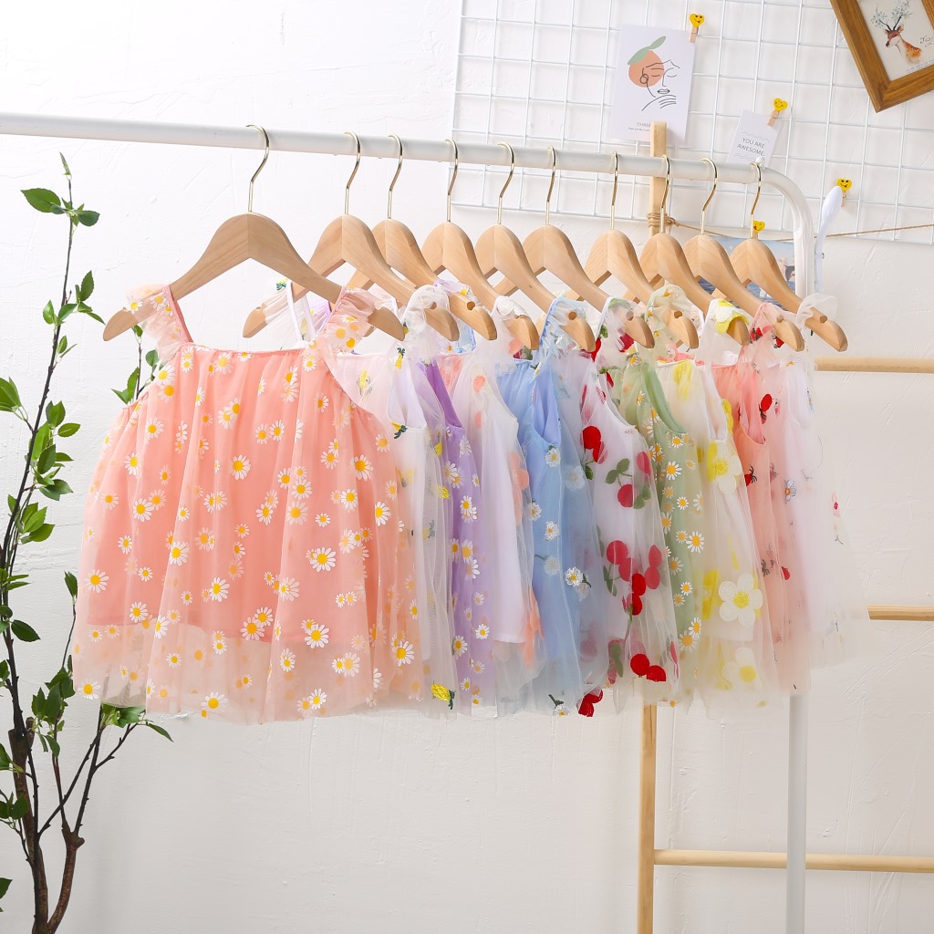 INS Baby Girls Tutu Slip Dress Kids Sling Gauze Vest Dresses Summer Party Elegant Agaric Lace Pineapple Flower Embroidery Skirt 9 colors, Mix randomly or leave message pls
INS Baby Girls Tutu Slip Dress Kids Sling Gauze Vest Dresses Summer Party Elegant Agaric Lace Pineapple Flower Embroidery Skirt 9 colors, Mix randomly or leave message pls