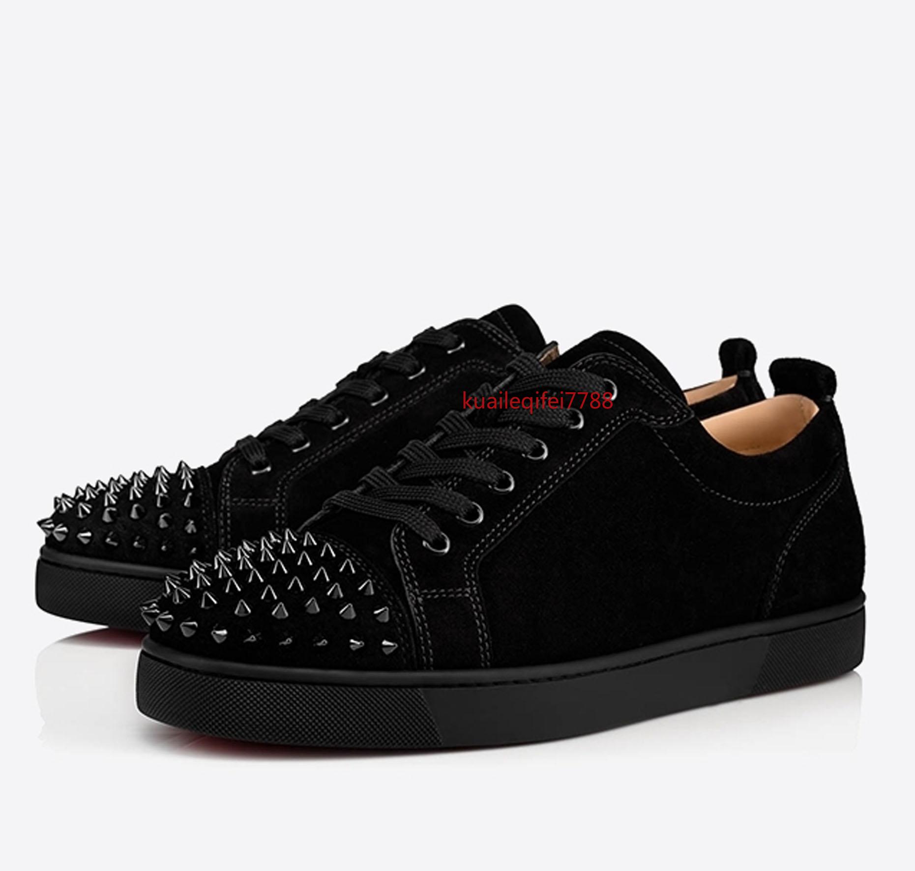 2021 new Fashion SpikeSock Men Sneakers Neoprene Red Bottom Shoes luxury fashion shoes female designer leather casual running outdoor shoes, Black
2021 new Fashion SpikeSock Men Sneakers Neoprene Red Bottom Shoes luxury fashion shoes female designer leather casual running outdoor shoes, Black