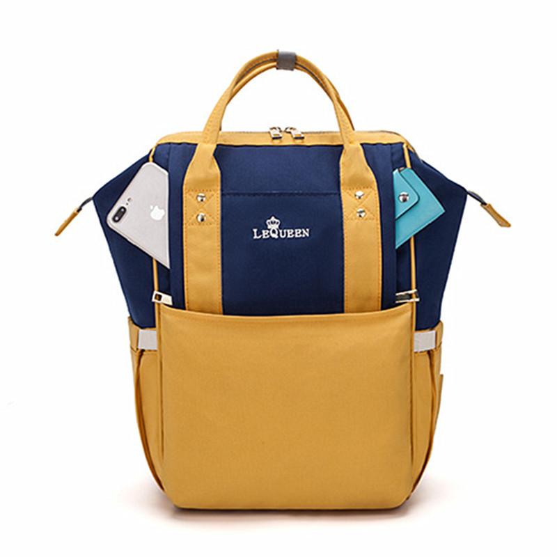 Diaper Bags Mommy Bag Mother And Baby Large Capacity Shoulder Female Fashion Multifunctional Outing Backpack
Diaper Bags Mommy Bag Mother And Baby Large Capacity Shoulder Female Fashion Multifunctional Outing Backpack