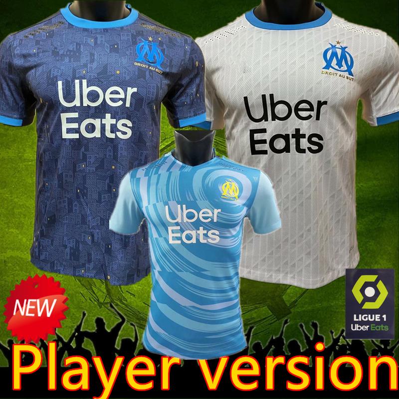 2021 Player version Olympique de Marseille Soccer jersey om Maillot De Foot PAYET THAUVIN BENEDETTO jerseys 2021 new Marseille player shirts, Black;yellow
2021 Player version Olympique de Marseille Soccer jersey om Maillot De Foot PAYET THAUVIN BENEDETTO jerseys 2021 new Marseille player shirts, Black;yellow