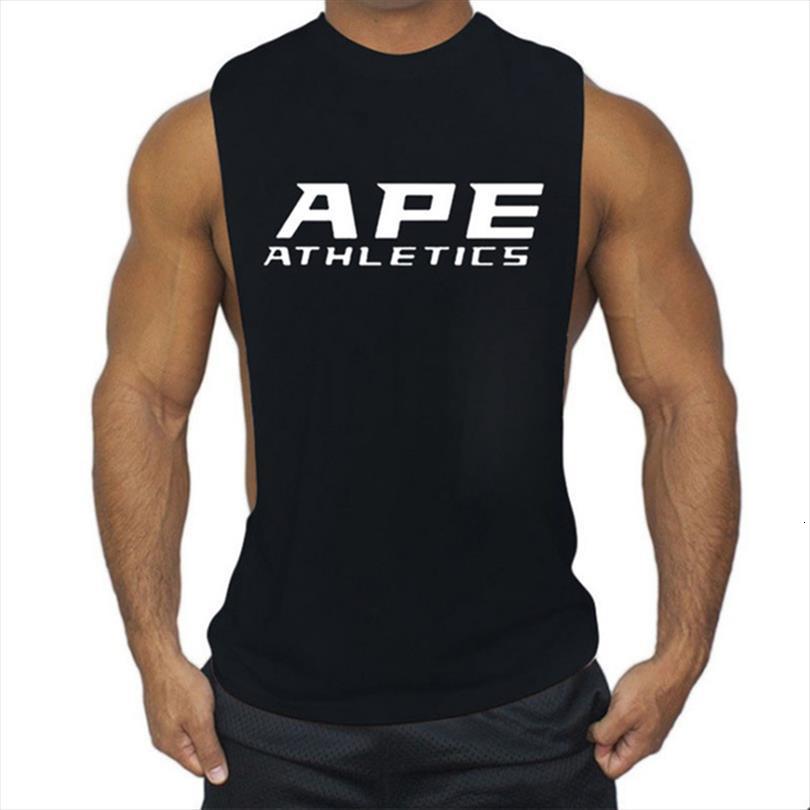 Mens Tight Fitting Men Tops Sleeveless Vest Gym Sports Running Slim Muscular Bodybuilding 100% Cotton Printed, White;black
Mens Tight Fitting Men Tops Sleeveless Vest Gym Sports Running Slim Muscular Bodybuilding 100% Cotton Printed, White;black