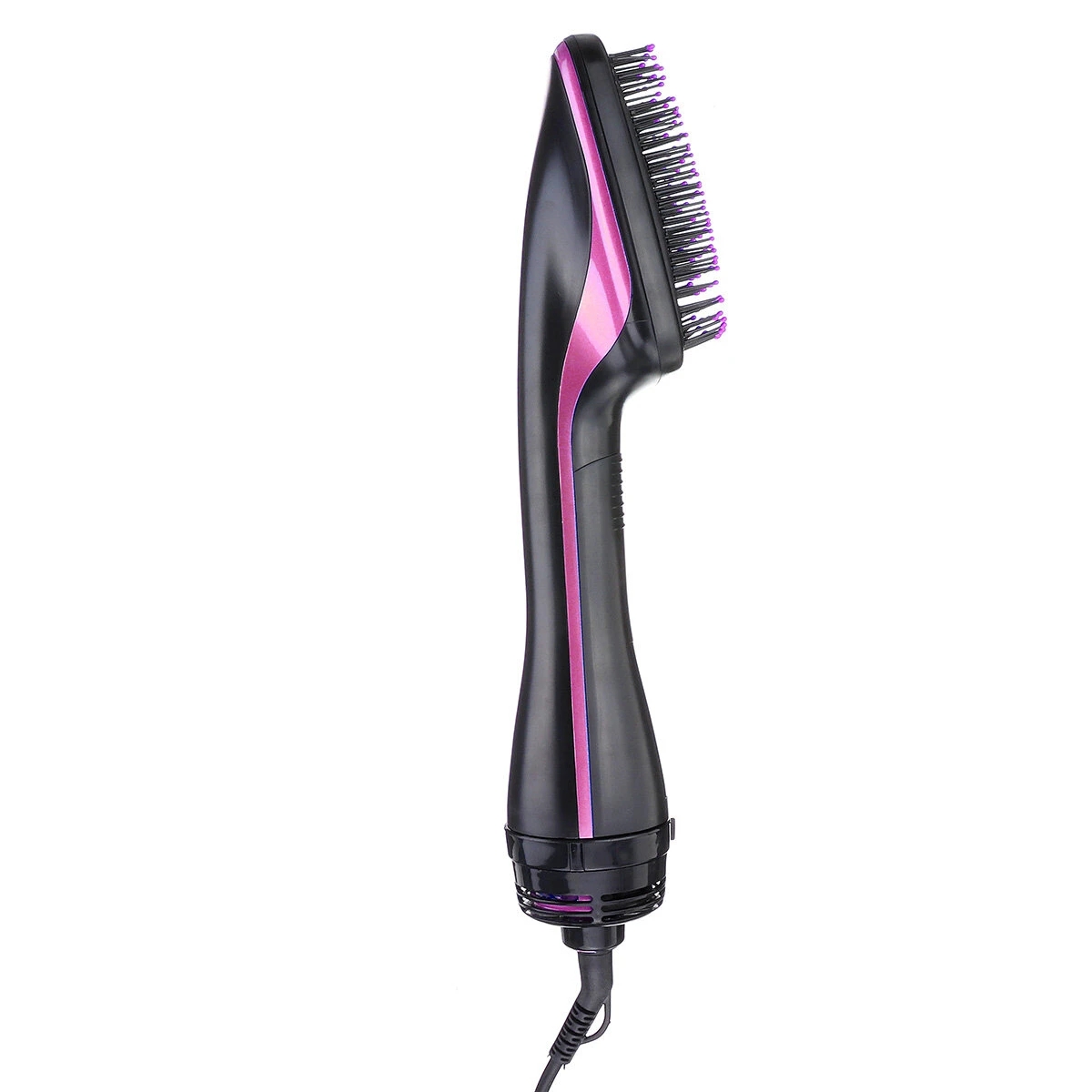2 In 1 One Step Hair Dryer Styler Hair Comb Negative Ion Smooth Hair Straightener - EU Plug
2 In 1 One Step Hair Dryer Styler Hair Comb Negative Ion Smooth Hair Straightener - EU Plug