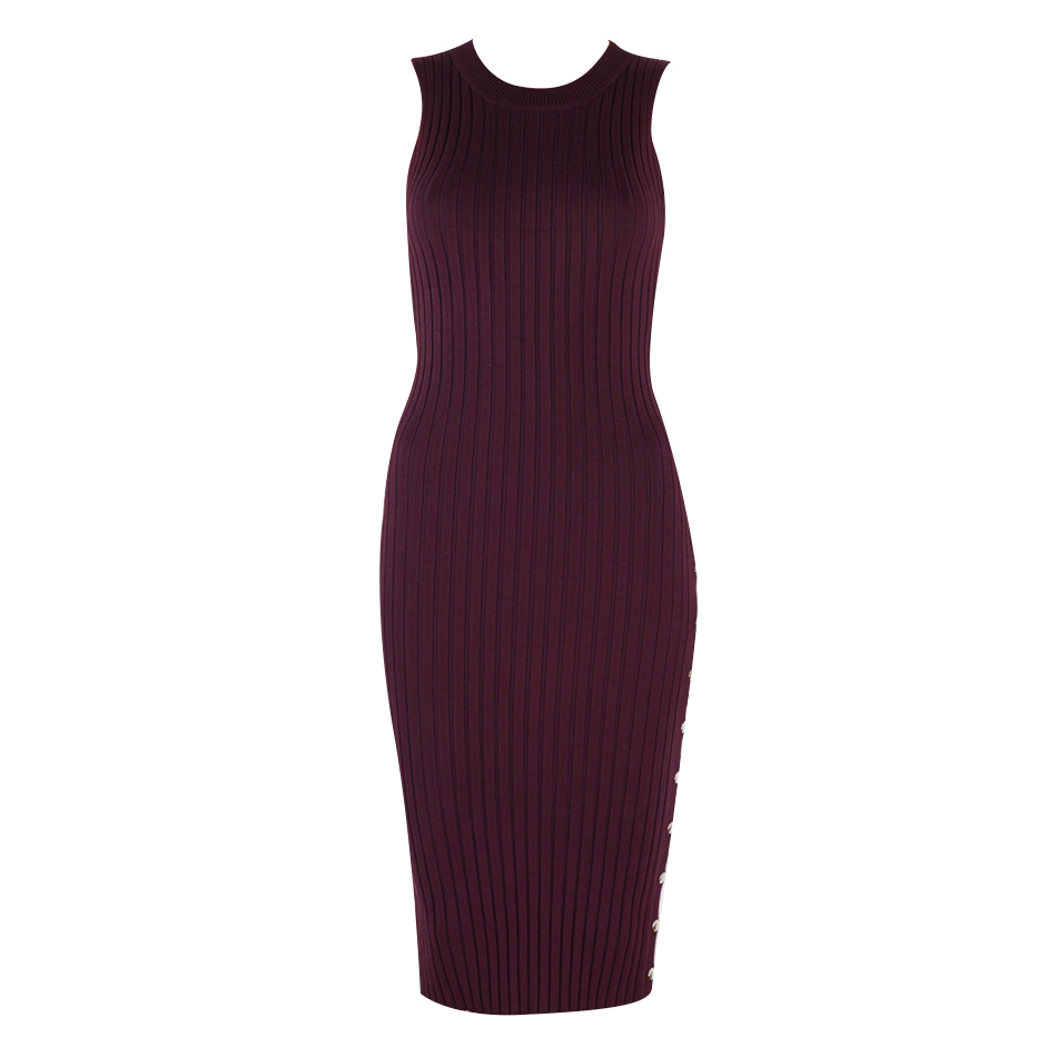 Summer Women Black Bodycon Dress Sexy Tank Sleeveless Grey Striped Club Celebrity Runway Party Dresses Vestidos 210423