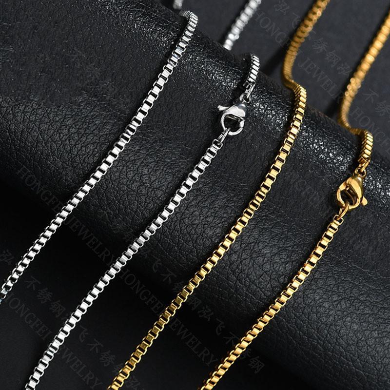 Chains Hip Hop Simple No Pendant Clavicle Necklace Titanium Steel Short Matching Chain Cuban
Chains Hip Hop Simple No Pendant Clavicle Necklace Titanium Steel Short Matching Chain Cuban