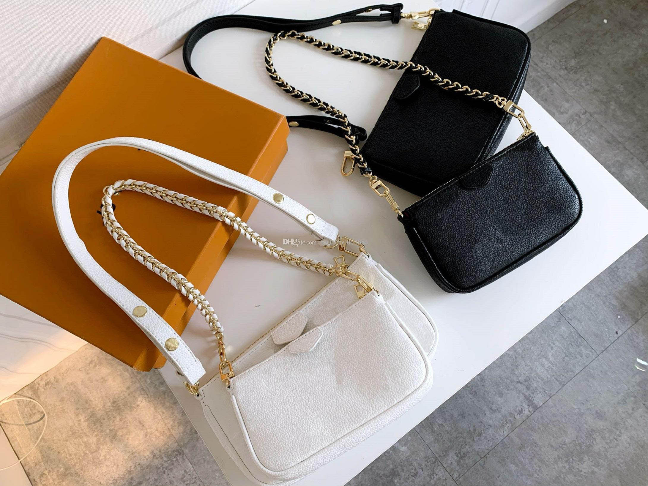 Hot New Luxurys Designers bags Women Shoulder Bag Quality Brand Purses Messenger Female classic wallet Small Tote Crossbody 80447, Apricot print
Hot New Luxurys Designers bags Women Shoulder Bag Quality Brand Purses Messenger Female classic wallet Small Tote Crossbody 80447, Apricot print