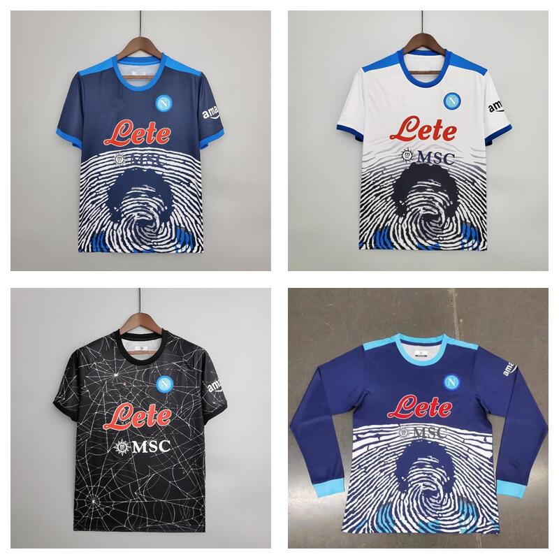 21 22 Napoli long sleeve soccer jerseys Maradona Halloween Special maglie Naples football shirts 2021 2022 Osimhen KOULIBALY Lozano camiseta, Lavender
21 22 Napoli long sleeve soccer jerseys Maradona Halloween Special maglie Naples football shirts 2021 2022 Osimhen KOULIBALY Lozano camiseta, Lavender