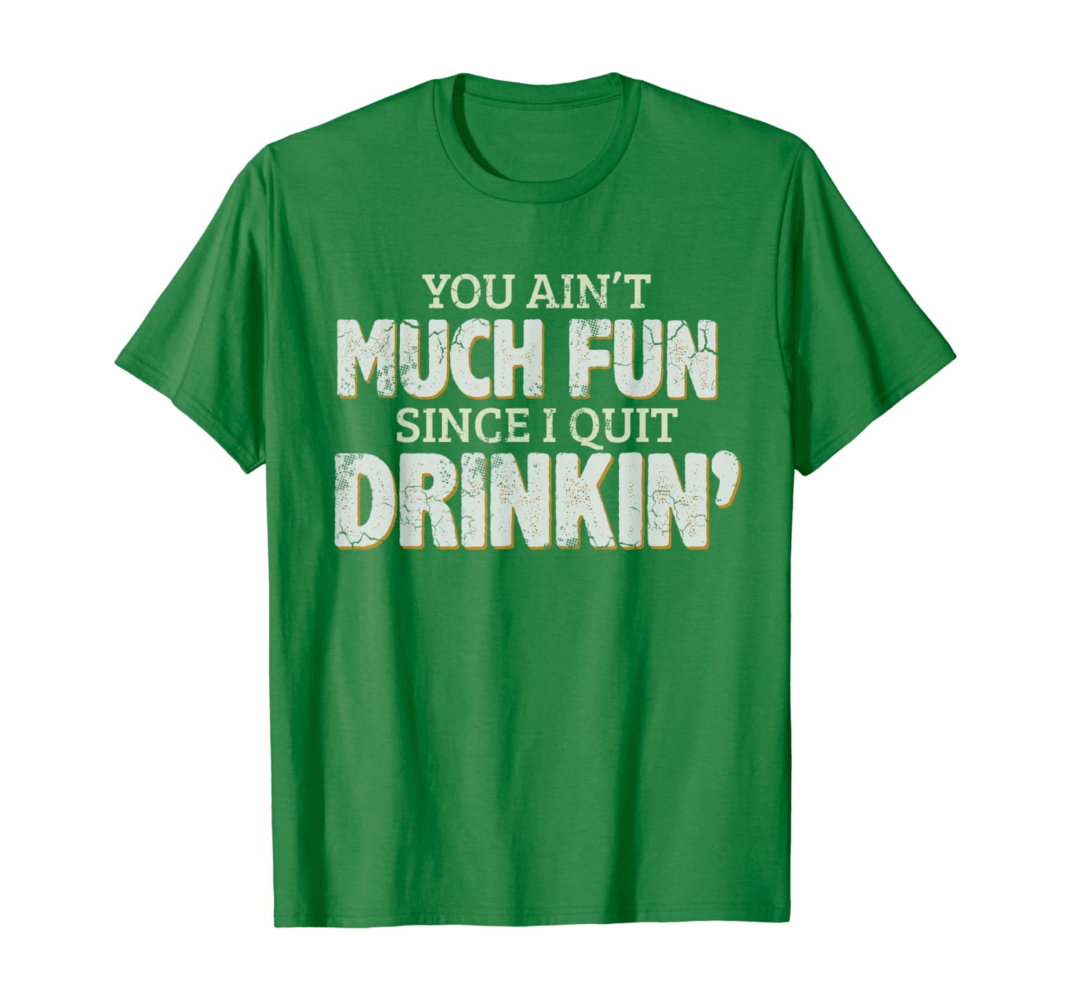 LyricLyfe - T-Shirt - YOU AIN'T MUCH FUN BY TOBY KEITH