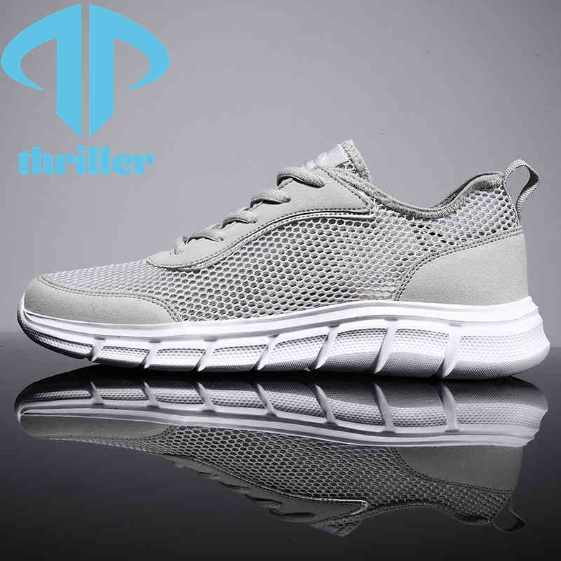 THRILLER shoes Modieuze Herenschoenen Draagbare Ademende Loopschoenen 48 Grote Size Sport Schoenen 47 Comfortabele Wandelschoenen Jogging Casual
THRILLER shoes Modieuze Herenschoenen Draagbare Ademende Loopschoenen 48 Grote Size Sport Schoenen 47 Comfortabele Wandelschoenen Jogging Casual