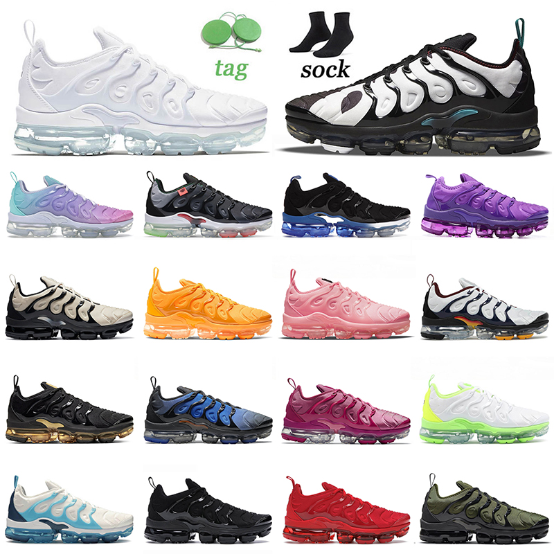 Wholesale New Tn Plus Running Shoes Tuned Sneakers Triple White Griffey Pastel Worldwide Black Royal Light Bone University Gold Bubblegum Mens Women Trainers 36-47, C50 40-47 navy blue
Wholesale New Tn Plus Running Shoes Tuned Sneakers Triple White Griffey Pastel Worldwide Black Royal Light Bone University Gold Bubblegum Mens Women Trainers 36-47, C50 40-47 navy blue
