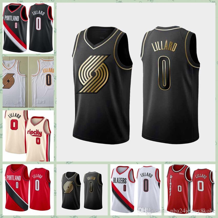 menMen Portland Trail Blazers Damian Lillard court nba basketball jersey;The swing man sews a basketball jerseys, Black;red
menMen Portland Trail Blazers Damian Lillard court nba basketball jersey;The swing man sews a basketball jerseys, Black;red