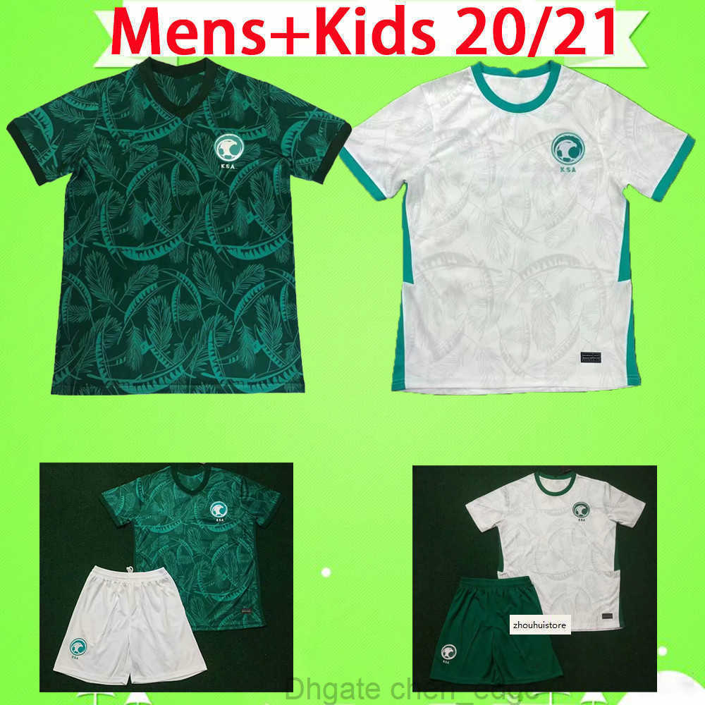 Saudi Arabia soccer jerseys 20 21 National team Salem Al Dawsari Abudullah Alhamddan Firas Albirakan Men Kits football shirts Uniforms Mens, Kids kit 20/21
Saudi Arabia soccer jerseys 20 21 National team Salem Al Dawsari Abudullah Alhamddan Firas Albirakan Men Kits football shirts Uniforms Mens, Kids kit 20/21