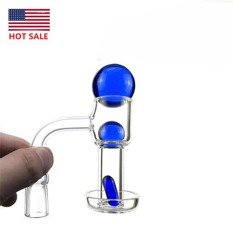 Beracky Flat Top Terp Slurper Smoking Quartz Banger With Solid Marbles 14mm 90degrees Vacuum Nails For Water Dab oil rig bong pipe
Beracky Flat Top Terp Slurper Smoking Quartz Banger With Solid Marbles 14mm 90degrees Vacuum Nails For Water Dab oil rig bong pipe