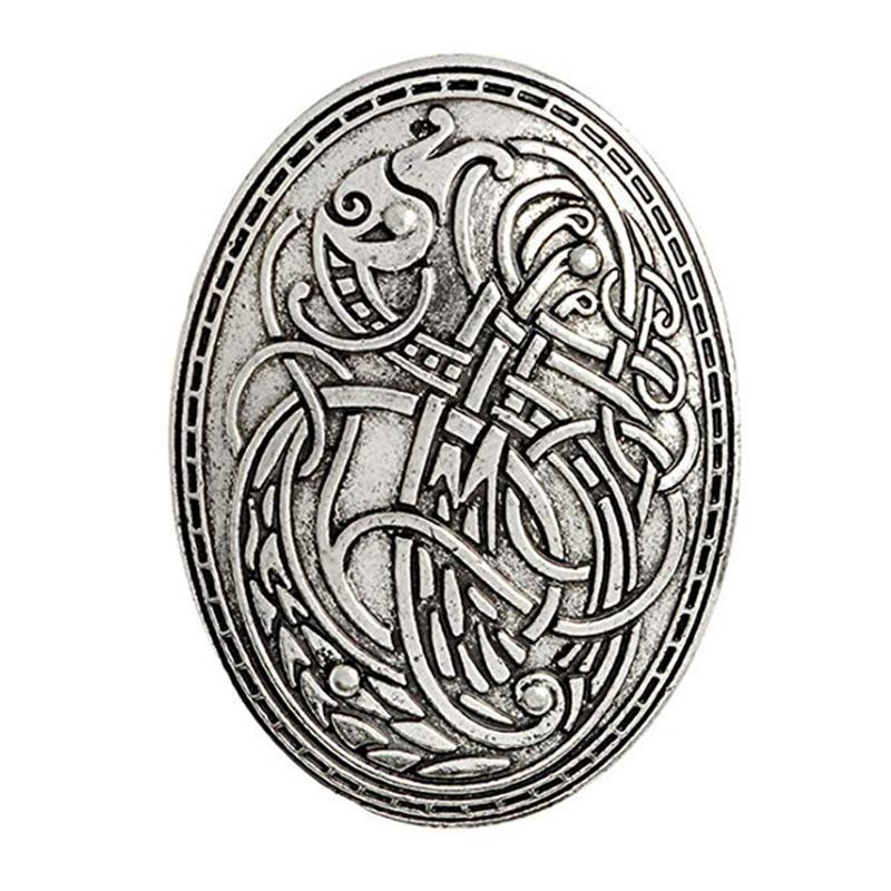Pins, Brooches Norse Viking Brooch Carved Rune Ethnic Peace Badge Cloak Pin For Women Witchy Irish Nordic Collar Jewelry, Gray
Pins, Brooches Norse Viking Brooch Carved Rune Ethnic Peace Badge Cloak Pin For Women Witchy Irish Nordic Collar Jewelry, Gray