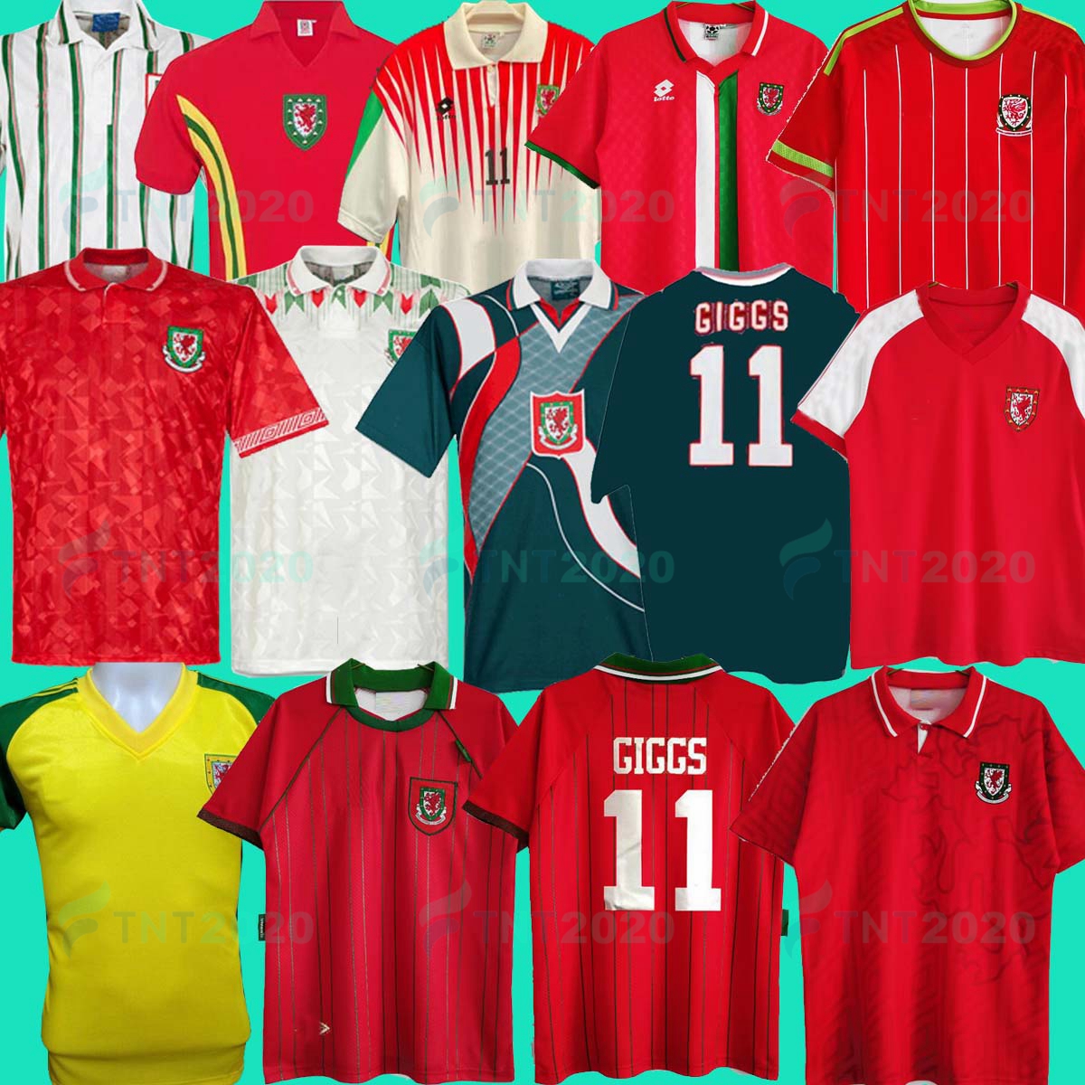 1976 1983 1990 1993 Gales 1982 Wales retro soccer jersey 2015 2016 1992 1994 1995 1996 1998 Giggs Hughes HOME Saunders Rush Boden Speed vintage classic football shirt, 1982 home man
1976 1983 1990 1993 Gales 1982 Wales retro soccer jersey 2015 2016 1992 1994 1995 1996 1998 Giggs Hughes HOME Saunders Rush Boden Speed vintage classic football shirt, 1982 home man