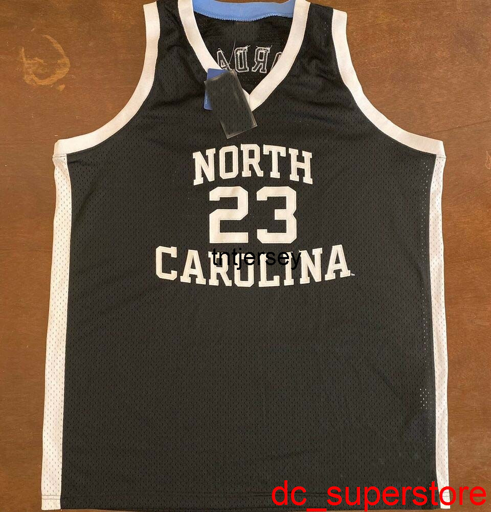100% Stitched UNC North Carolina Tar Heels Michael Basketball Jersey Black Mens Women Youth Custom Number name Jerseys XS-6XL
100% Stitched UNC North Carolina Tar Heels Michael Basketball Jersey Black Mens Women Youth Custom Number name Jerseys XS-6XL