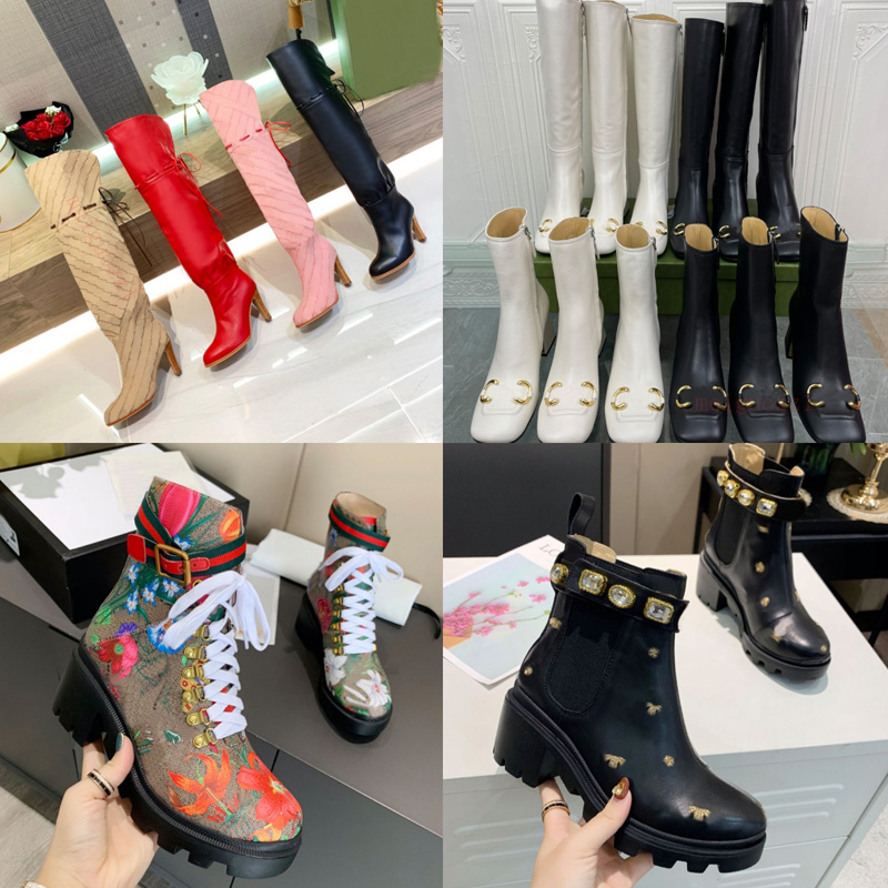 2021 Brand Women's boots Designer Genuine Leather Red Beige Canvas over the knee boot's Zipper Laces Casual shoes fashion High Heel Women luxury sneakers Big size 35-42, Color 5
2021 Brand Women's boots Designer Genuine Leather Red Beige Canvas over the knee boot's Zipper Laces Casual shoes fashion High Heel Women luxury sneakers Big size 35-42, Color 5