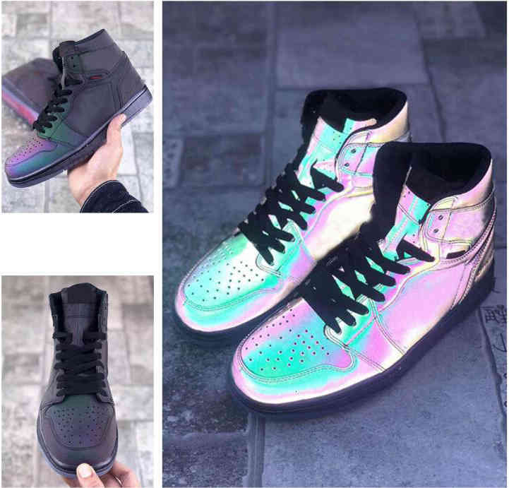 Shoes Basketball Basketball Chameleon Sneakers Men 1S 1 High Zoom R2T Fearless 3M Reflect, Shipping
Shoes Basketball Basketball Chameleon Sneakers Men 1S 1 High Zoom R2T Fearless 3M Reflect, Shipping