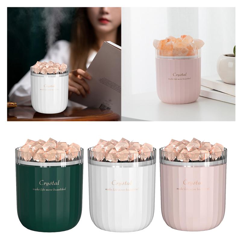 Humidifiers Essential Oil Diffuser Himalayan Salt Lamp Cool Mist Humidifier Aromatherapy With 7 Color Lights For Home Yoga
Humidifiers Essential Oil Diffuser Himalayan Salt Lamp Cool Mist Humidifier Aromatherapy With 7 Color Lights For Home Yoga