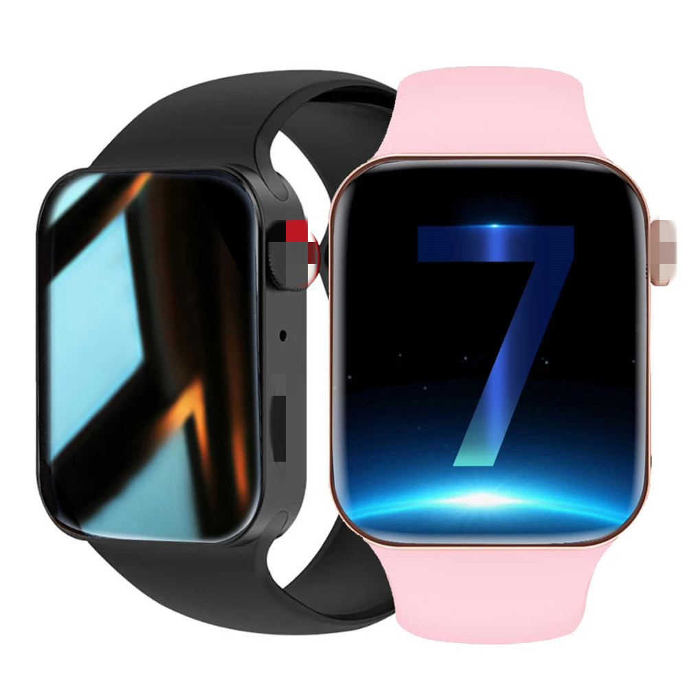 2021 Smartwatch Men Women Blood Pressure Fitness Tracker Smart Watch Series 7 BT Call Clock For Android IOS
2021 Smartwatch Men Women Blood Pressure Fitness Tracker Smart Watch Series 7 BT Call Clock For Android IOS