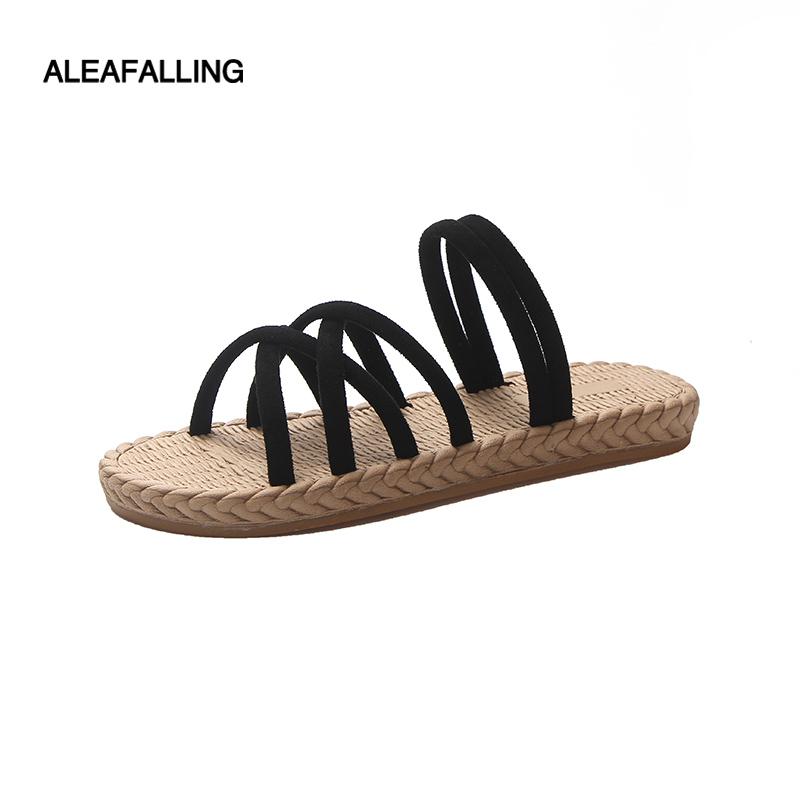 Sandals Aleafalling Summer Softable Light Flat Casual Couple Family Beach Vacation Shoes Antiskid EVA Injection, Black
Sandals Aleafalling Summer Softable Light Flat Casual Couple Family Beach Vacation Shoes Antiskid EVA Injection, Black