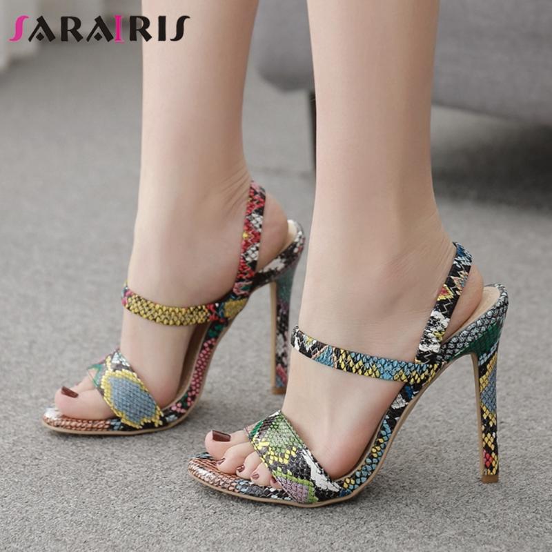 Elegant Shallow Sandals Fashion 2021 Colorful Animal Print Women Sexy Party High Thin Heels Shoes Woman, Black
Elegant Shallow Sandals Fashion 2021 Colorful Animal Print Women Sexy Party High Thin Heels Shoes Woman, Black