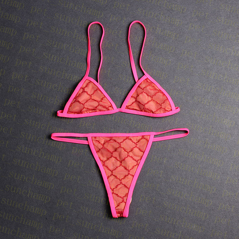 Luxury Bikinis Set Home Textile Fashion Letter Embroidery Bra Lingeries 5 Colors Soft Touch Female Swimsuits, As pic
Luxury Bikinis Set Home Textile Fashion Letter Embroidery Bra Lingeries 5 Colors Soft Touch Female Swimsuits, As pic