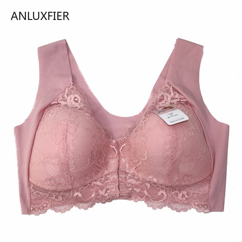 H9678 Full Cup Bra Lingerie Women Comfortable Sexy Lace Underwear Front Bule Non-adjusted Straps No Steel Ring Breathable Bras, Coffee
H9678 Full Cup Bra Lingerie Women Comfortable Sexy Lace Underwear Front Bule Non-adjusted Straps No Steel Ring Breathable Bras, Coffee