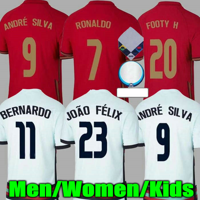 2021 RONALDO soccer jersey Bruno FERNANDES DIOGO J. DANILO Retro 2022 Joao Felix ANDRE SILVA Football shirts men women kids uniforms BERNARDO, Kids away
2021 RONALDO soccer jersey Bruno FERNANDES DIOGO J. DANILO Retro 2022 Joao Felix ANDRE SILVA Football shirts men women kids uniforms BERNARDO, Kids away