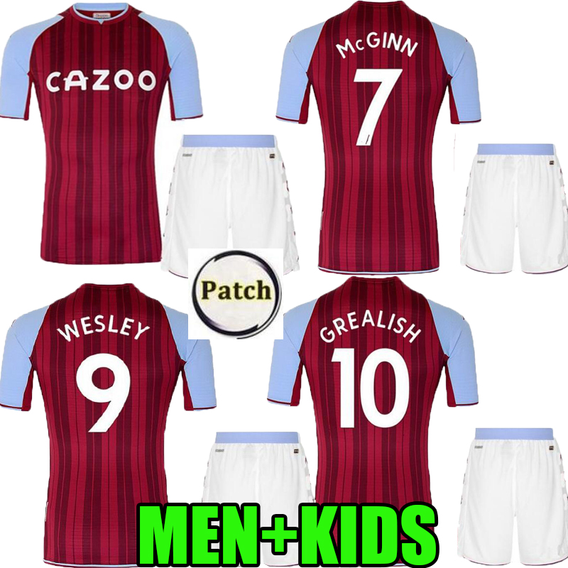 Adult 21 22 Aston home SOCCER JERSEYS Villa away 2021 2022 Samatta Targett GREALISH Wesley Douglas Luiz MCGIM EL MEN child FOOTBALL SHIRTS RED JERSEY, 2021;home
Adult 21 22 Aston home SOCCER JERSEYS Villa away 2021 2022 Samatta Targett GREALISH Wesley Douglas Luiz MCGIM EL MEN child FOOTBALL SHIRTS RED JERSEY, 2021;home