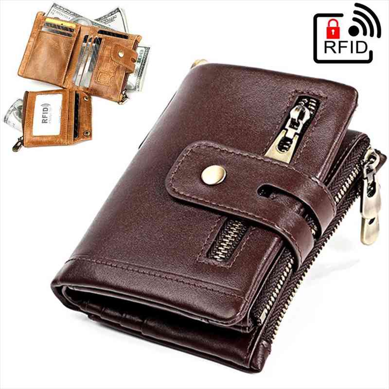 rfid mens 100% genuine leather wallet coin purse man first layer cowhide mini card holder chain pocket for male, Red;black
rfid mens 100% genuine leather wallet coin purse man first layer cowhide mini card holder chain pocket for male, Red;black