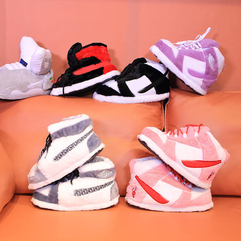 Unisex Fits Most Eu 36-44 Winter Indoor Cotton Shoes Woman Warmth Home Slippers Women/Men Snug Sneakers Ladies Slipper
Unisex Fits Most Eu 36-44 Winter Indoor Cotton Shoes Woman Warmth Home Slippers Women/Men Snug Sneakers Ladies Slipper