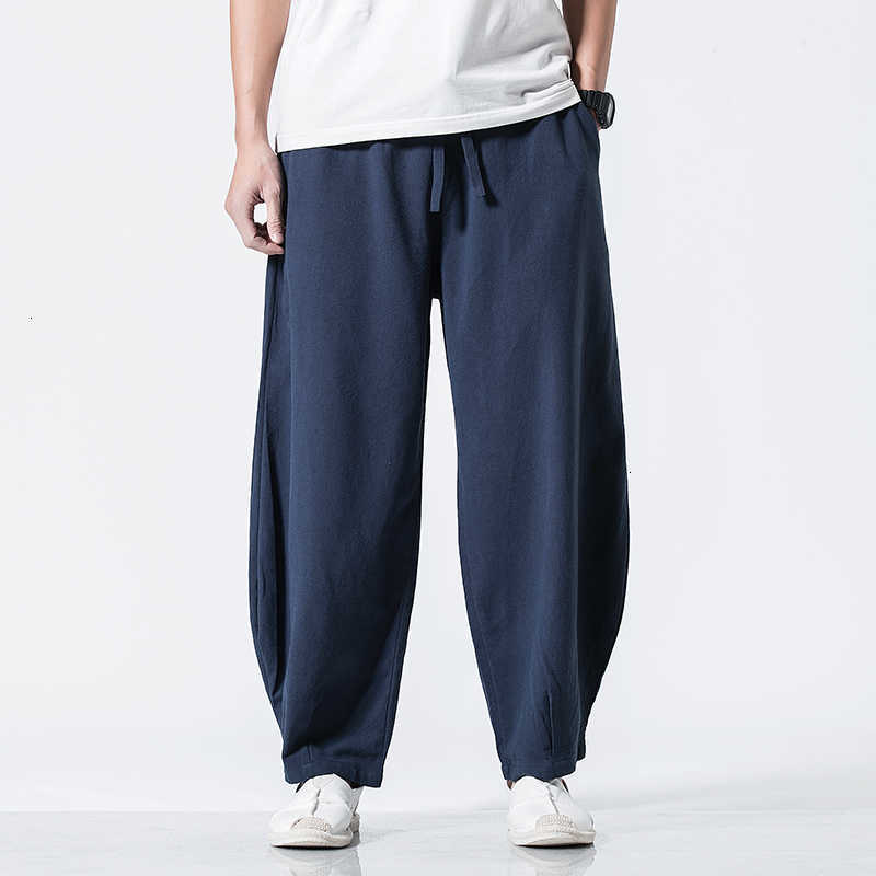 men's pants hiphop mens harem baggy bloomers men sweatpant trousers cotton linen joggers man clothing pantalones hombre dbc2 epdy, Black
men's pants hiphop mens harem baggy bloomers men sweatpant trousers cotton linen joggers man clothing pantalones hombre dbc2 epdy, Black