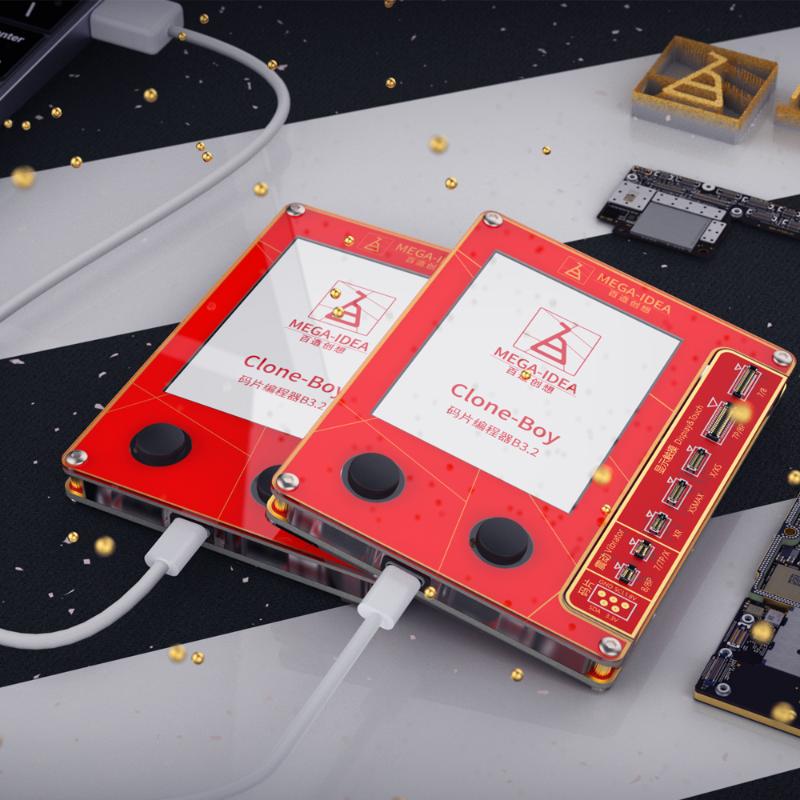 Cell Phone Repairing Tools QianLi Mega-Idea LCD Screen True Tone Repair Programmer Vibration/Posensitive For 7-11 XR XS Max Good As ICopy
Cell Phone Repairing Tools QianLi Mega-Idea LCD Screen True Tone Repair Programmer Vibration/Posensitive For 7-11 XR XS Max Good As ICopy