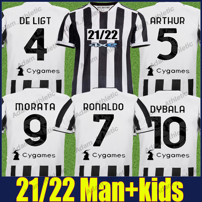 Cristiano Soccer Jerseys 2021 The Bianconeri M.DE LIGT P.DYBALA football jersey La Vecchia Signora W.McKENNIE A.MORATA black and white striped shirts man kids kit 21/22, 2020 home+patch
Cristiano Soccer Jerseys 2021 The Bianconeri M.DE LIGT P.DYBALA football jersey La Vecchia Signora W.McKENNIE A.MORATA black and white striped shirts man kids kit 21/22, 2020 home+patch