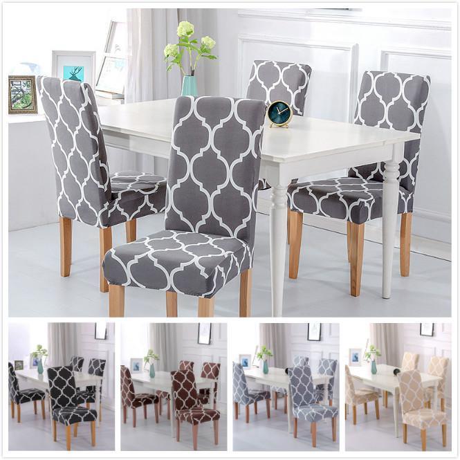 Chair Covers 2021 Printed Stretch Cover Big Elastic Seat Painting Slipcovers Restaurant Banquet El Anti-dirty Removable 
Chair Covers 2021 Printed Stretch Cover Big Elastic Seat Painting Slipcovers Restaurant Banquet El Anti-dirty Removable