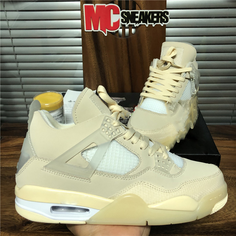 Top Quality White Sail Men Jumpman 4 4s Basketball Shoes Travis Scotts Cactus Jack Cool Grey Women's Trainer Shoes Size 36-46
Top Quality White Sail Men Jumpman 4 4s Basketball Shoes Travis Scotts Cactus Jack Cool Grey Women's Trainer Shoes Size 36-46